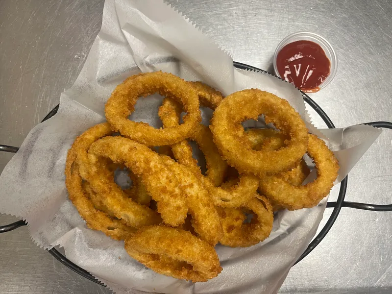 Onion Rings(12)