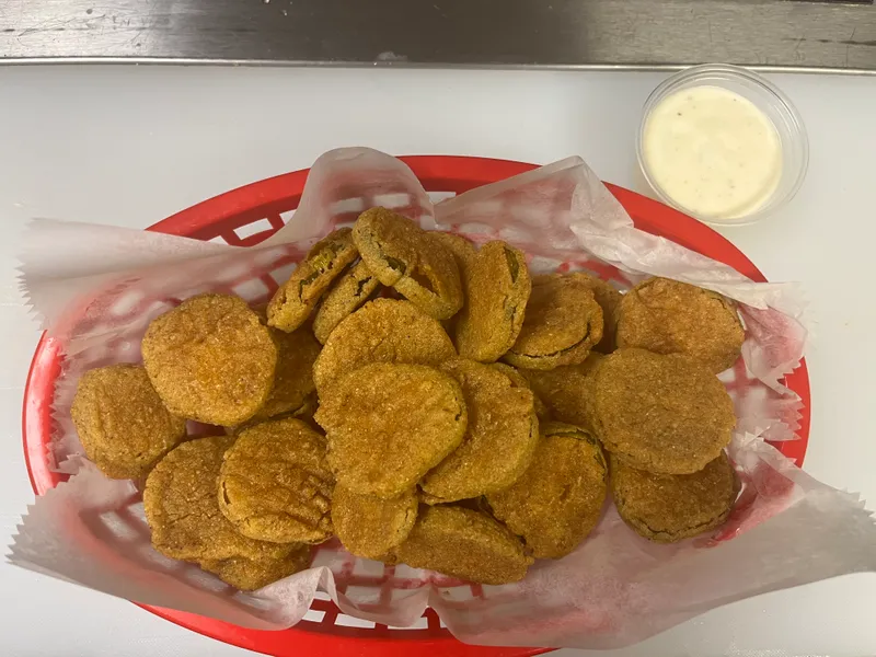 Fried Pickle