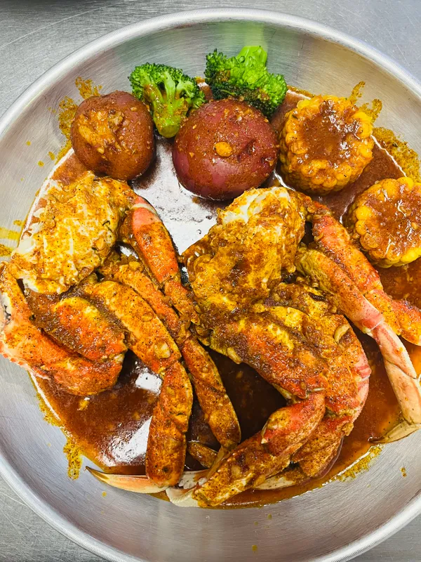 Dungeness Crab (1LB)