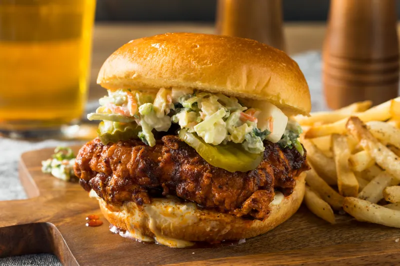 Nashville Hot Chicken