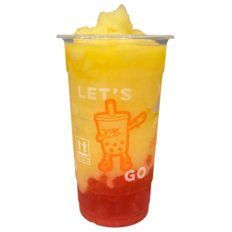 Mango Slush