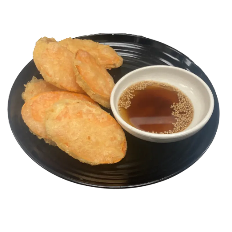 Sweet Potato Tempura