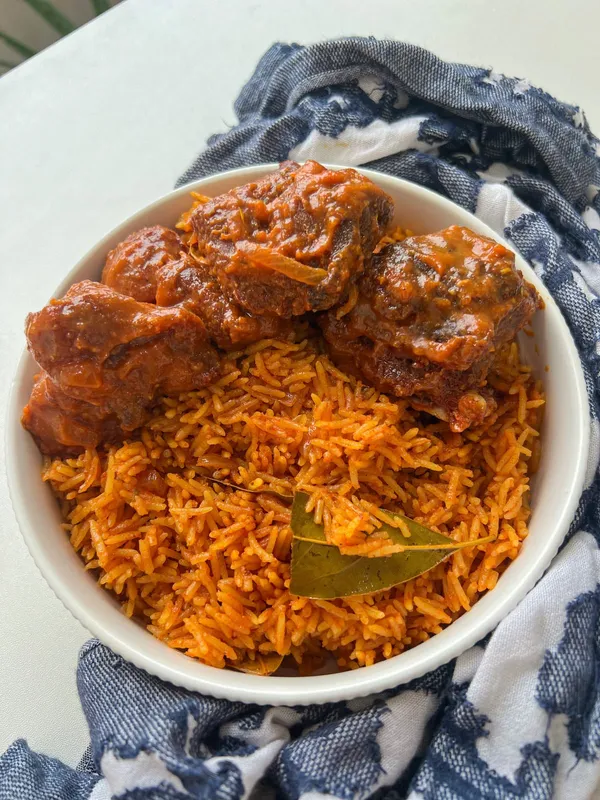 Jollof Rice