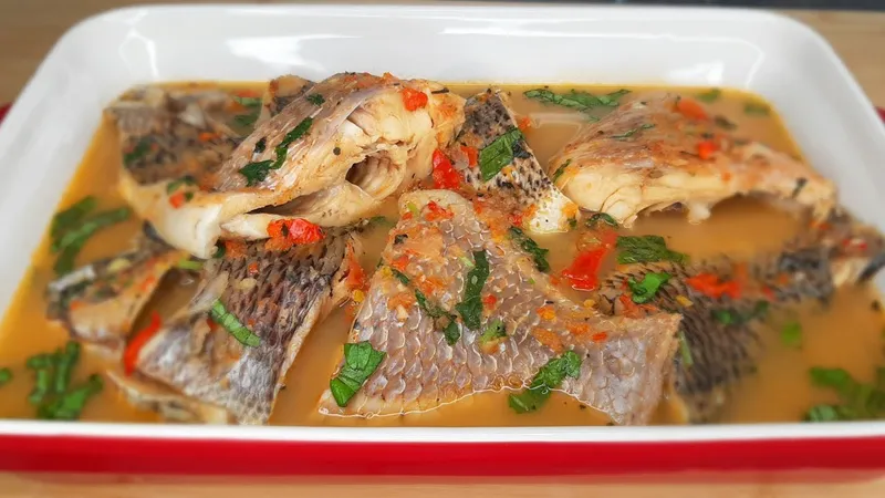 Fish Pepper Soup