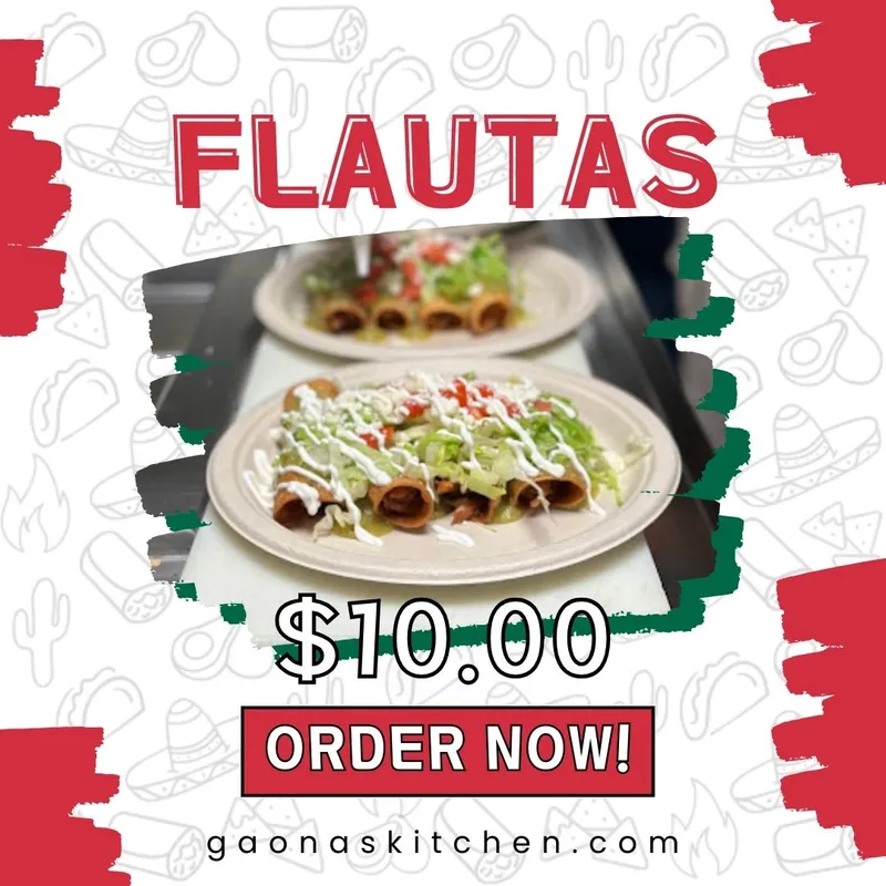 Flautas