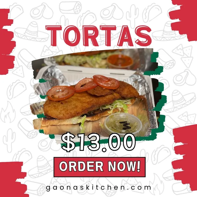 Tortas