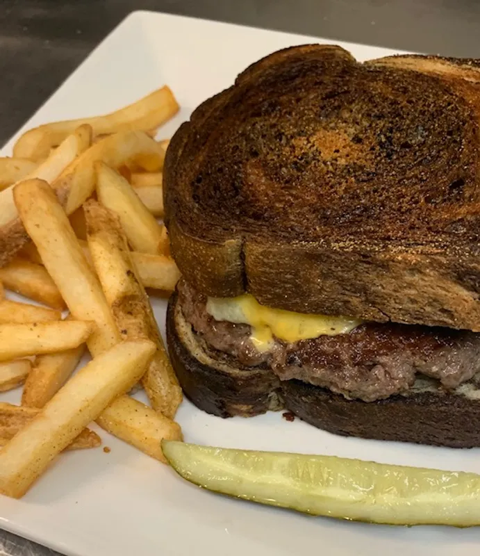 Patty Melt