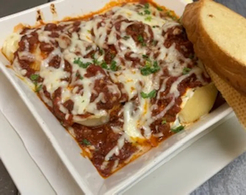 Stuffed Shells