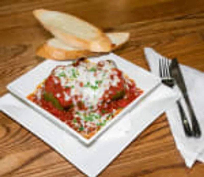 Stuffed Green Peppers