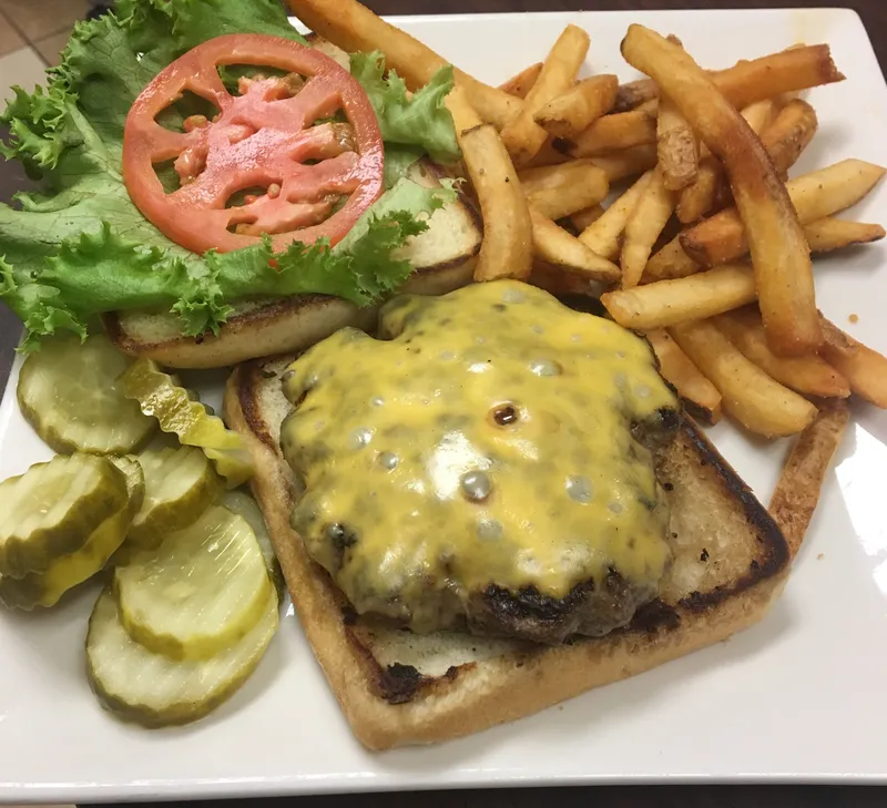 Build Your Own Burger