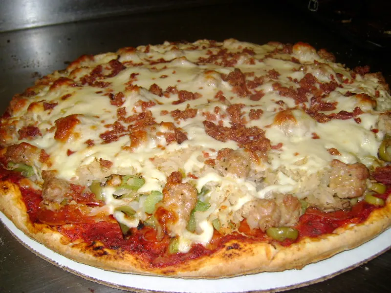 10" The Top of the Line