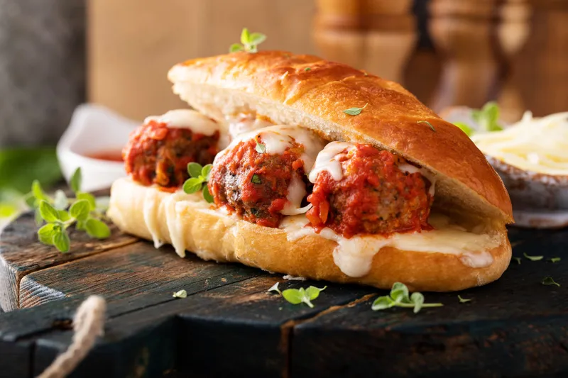 Meatball Sub