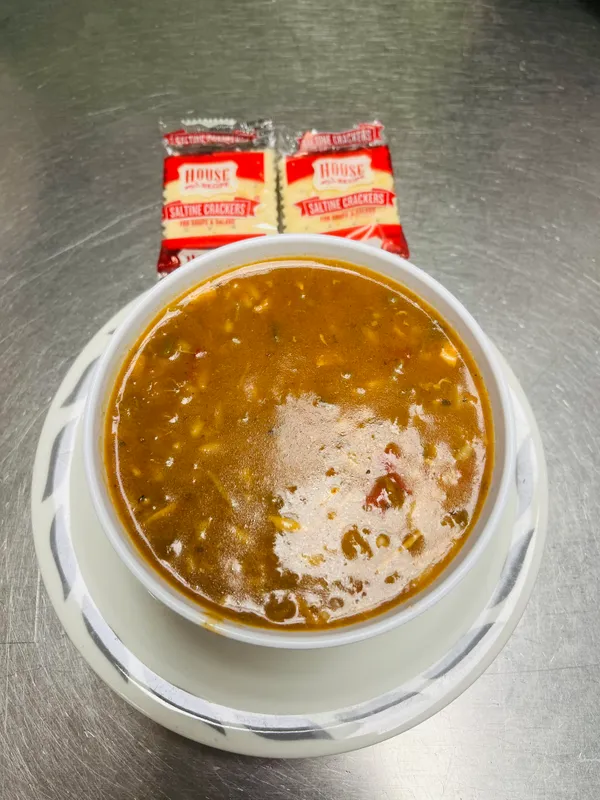 Gumbo Soup