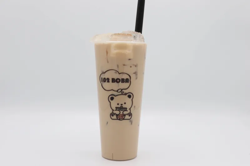 Black Milk Tea