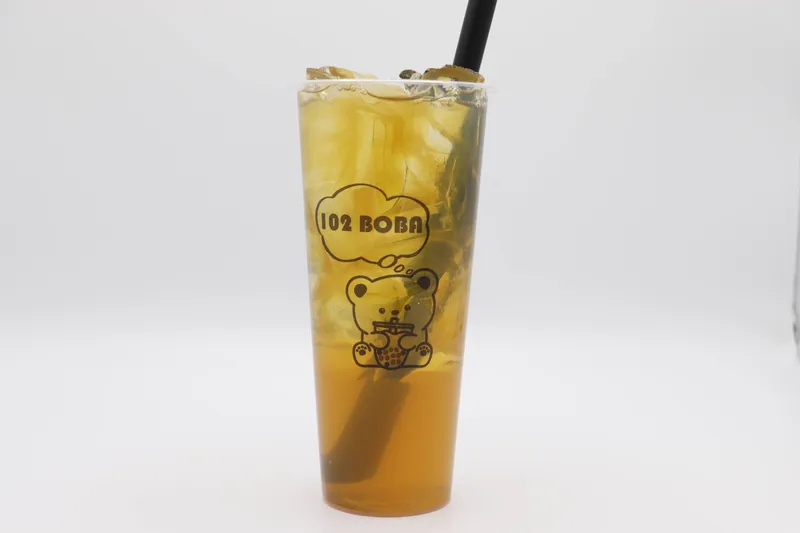 Jasmine Green Tea