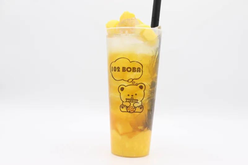 Mango Tea