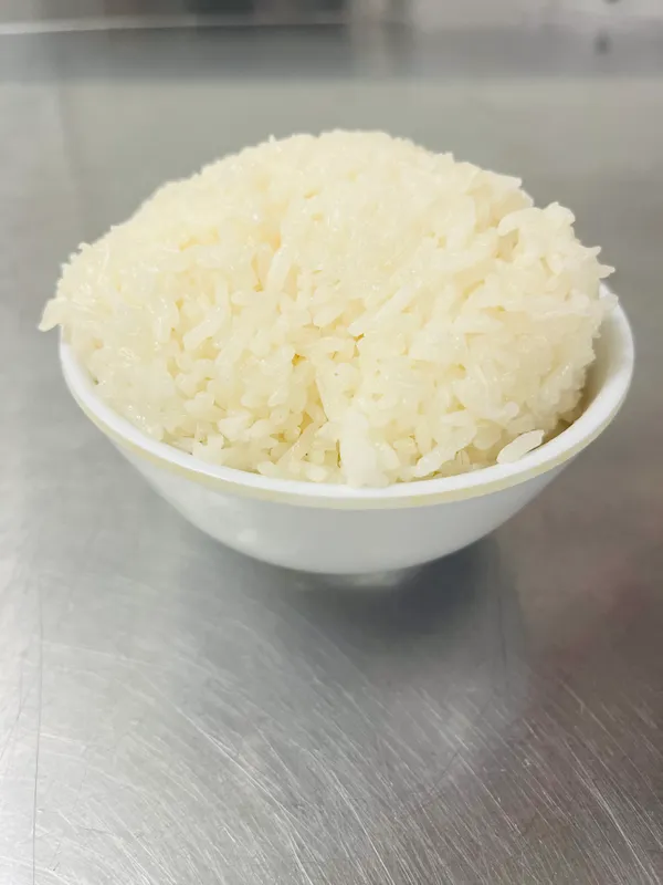 Steamed Rice