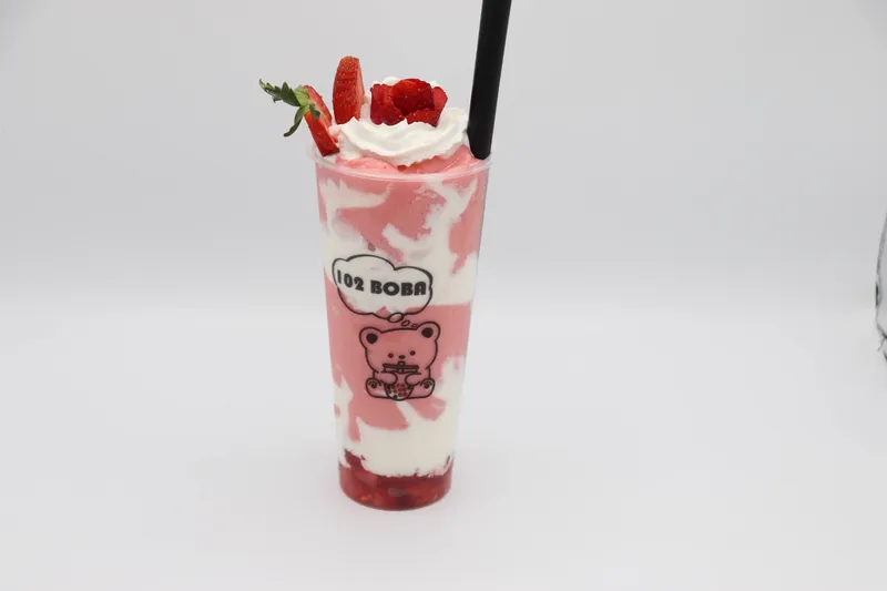 Strawberry CheeseCake