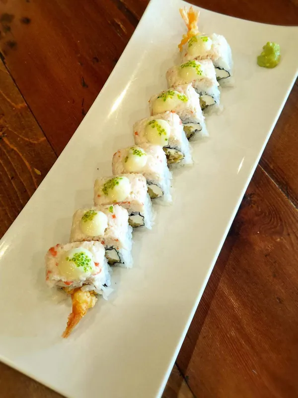 Snowcrab roll