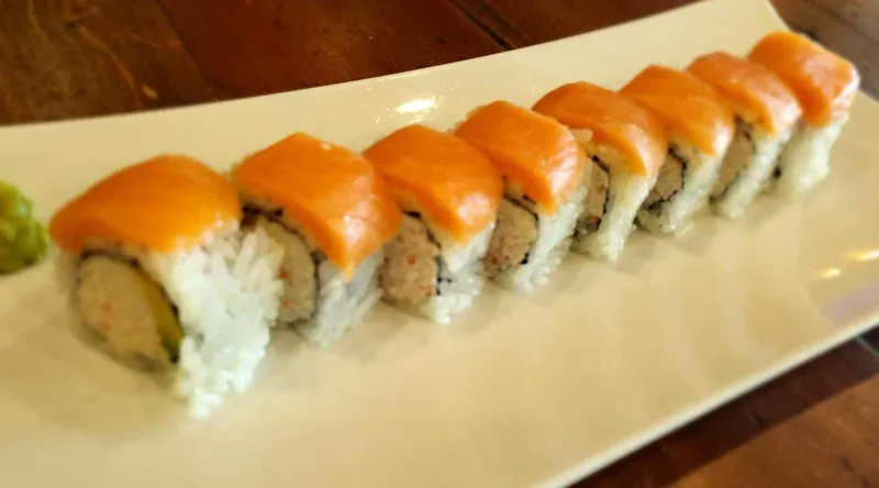 Alaska roll