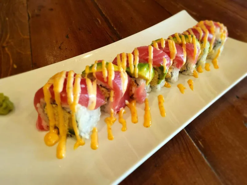 Hawaii roll