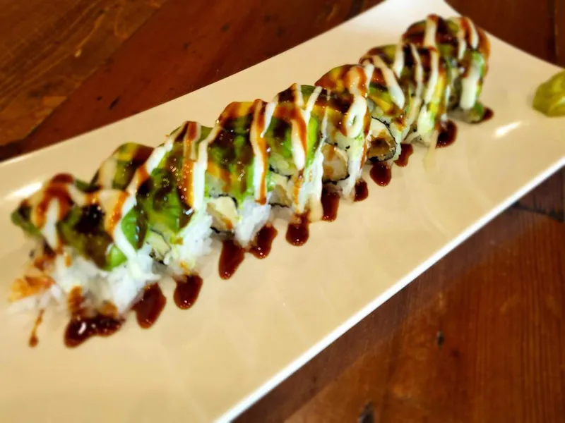Hulk roll