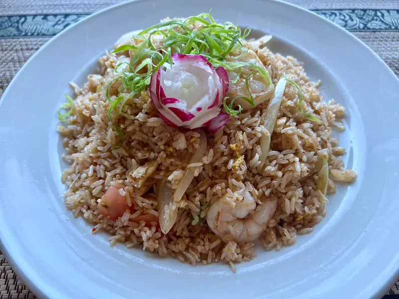 Thai Fried Rice