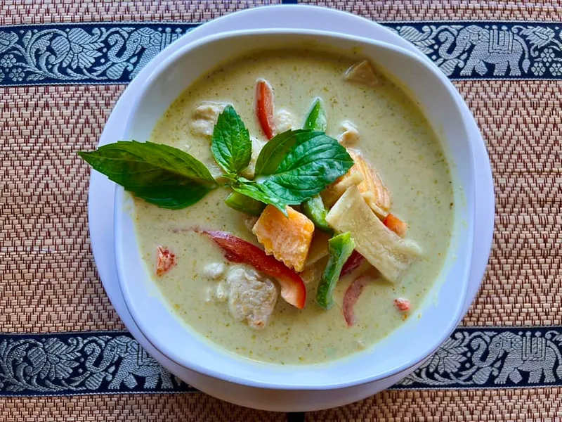 Green Curry