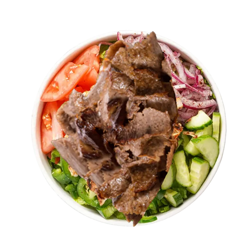 Gyro Salad