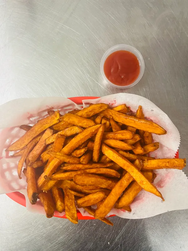 Sweet Potato Fries