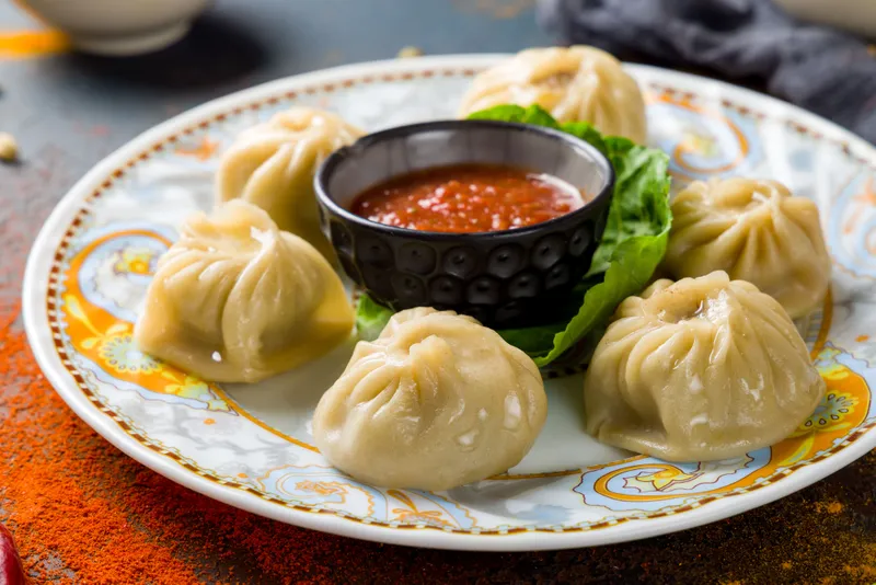Veg Momo