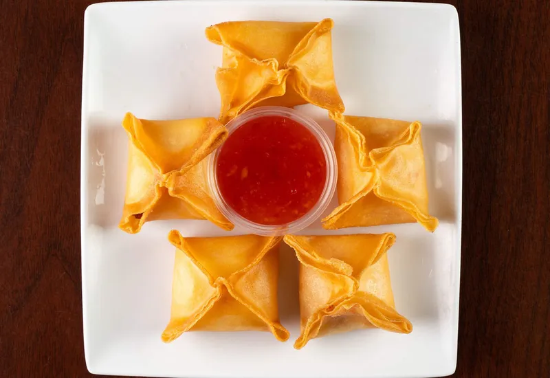 Crab Rangoons