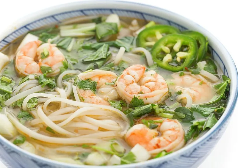 Shrimp Pho