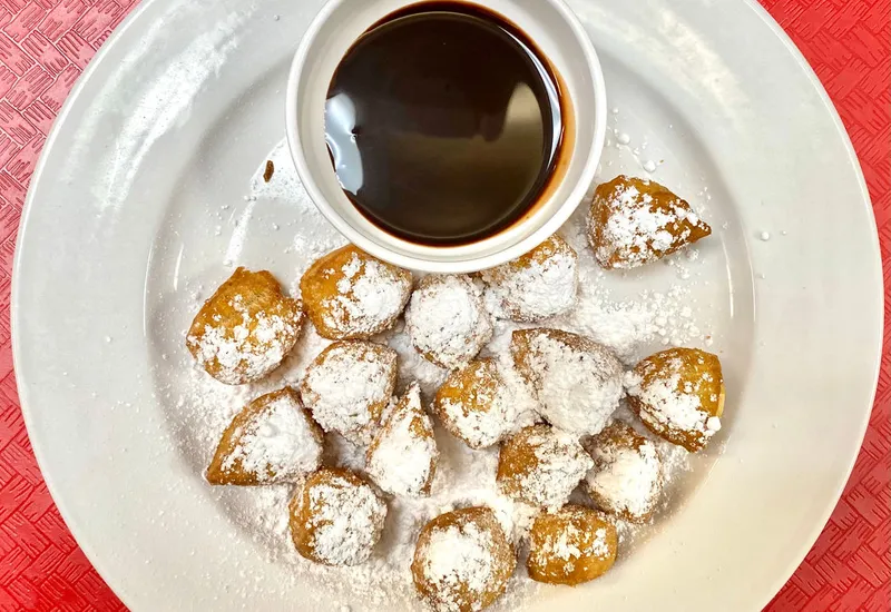 Mini Beignets