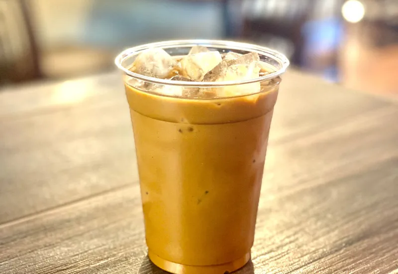 Vietnamese Iced Coffee