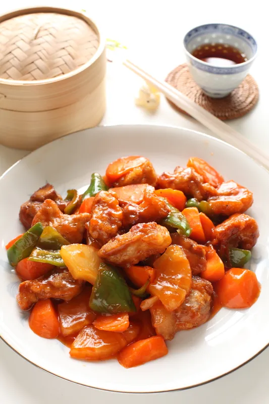 Sweet Sour Pork