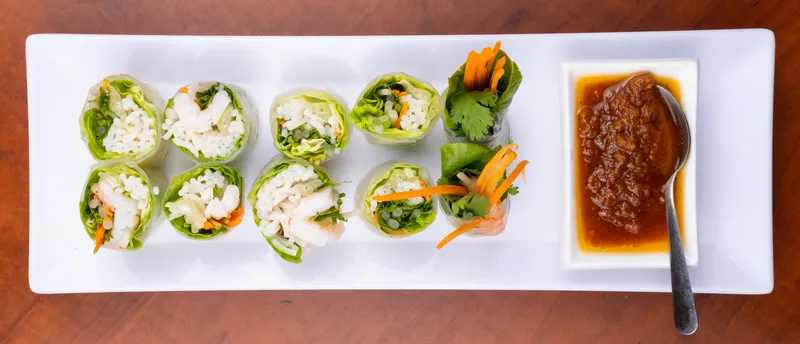 A1.Chang Spring Roll