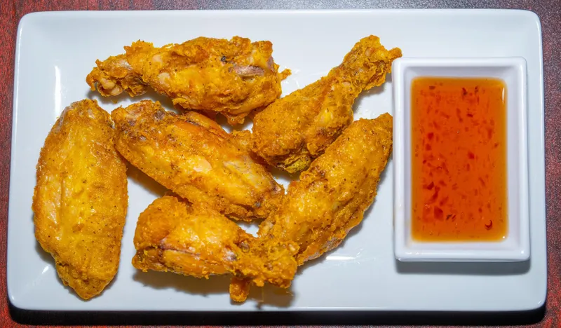 A4.Chicken Wings
