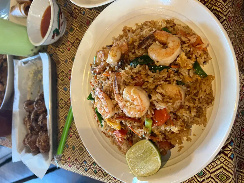 Thai Fried Rice