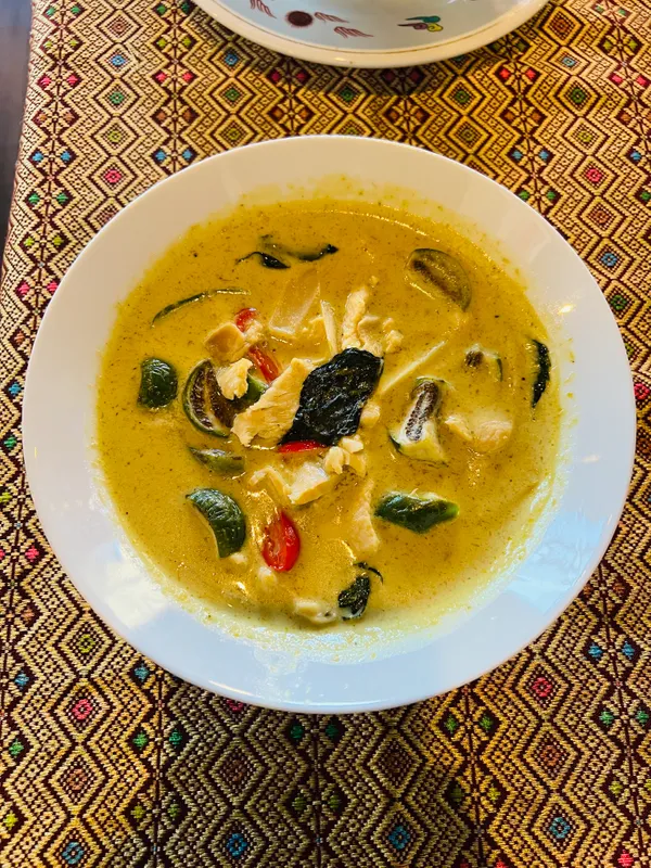 Yellow Curry