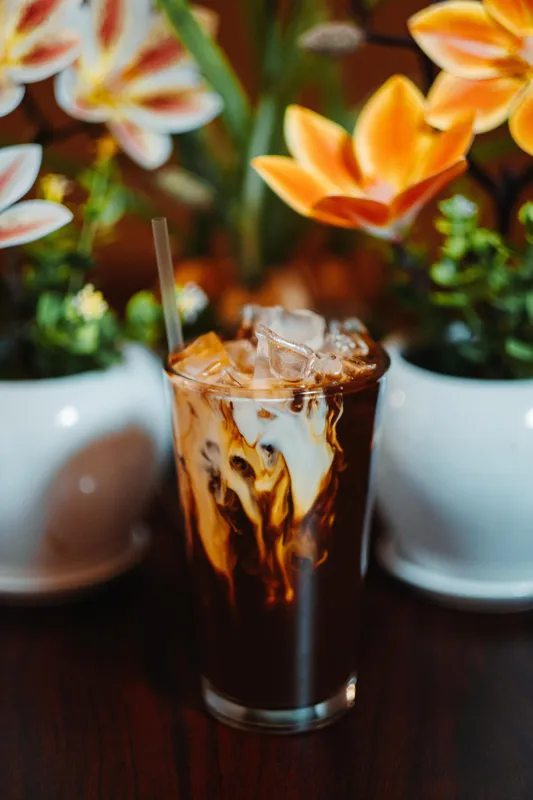 Thai Ice Coffee