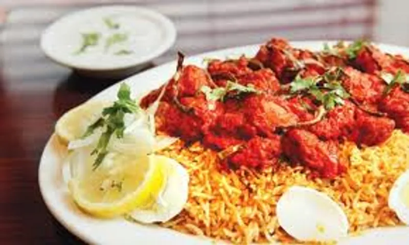 Chk 65 Dum Biryani