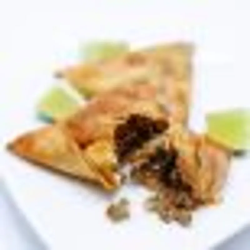 Beef Samosas