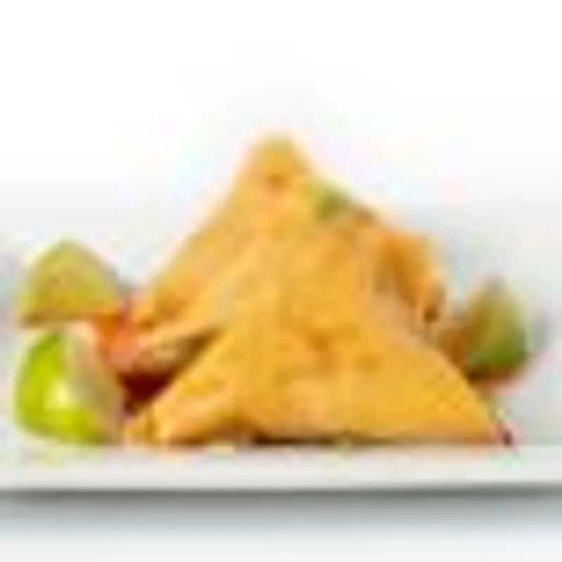 Chicken Samosas