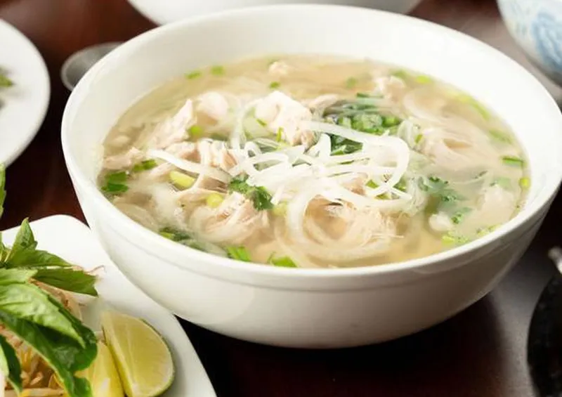 Chicken Pho