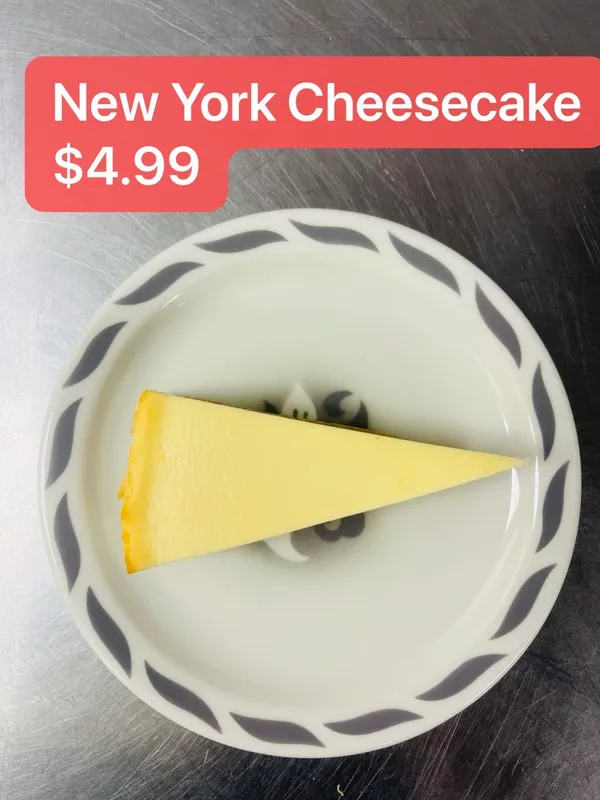 New York Cheese Cake