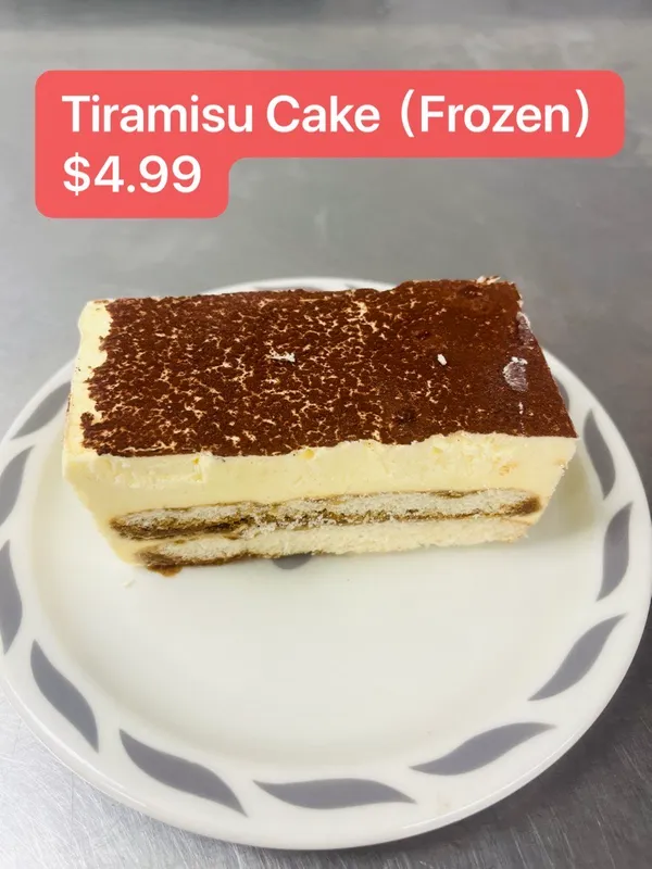 Tiramisu (Frozen)
