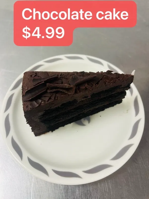 Chocolate Cake