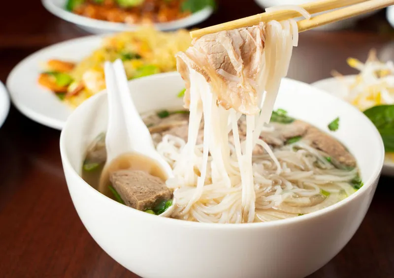 Build Your Own Pho