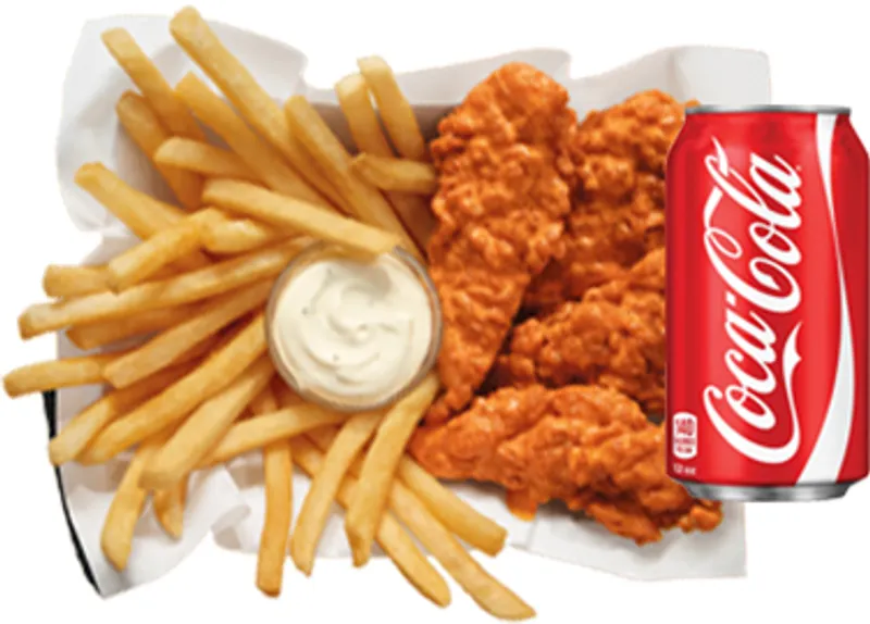 Chicken Tender Basket